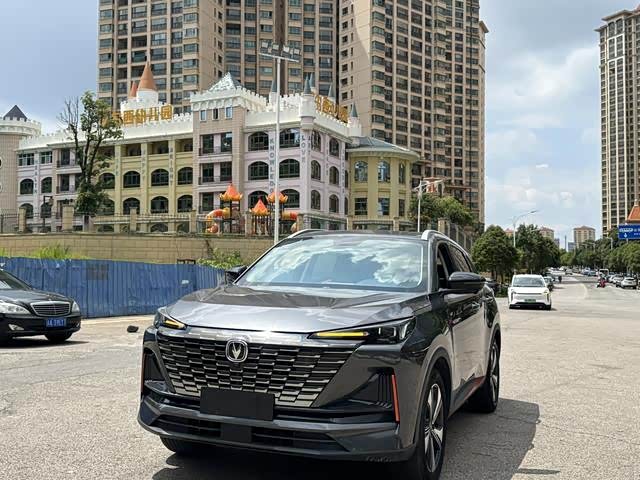 Фото 1 - Changan CS55 Plus