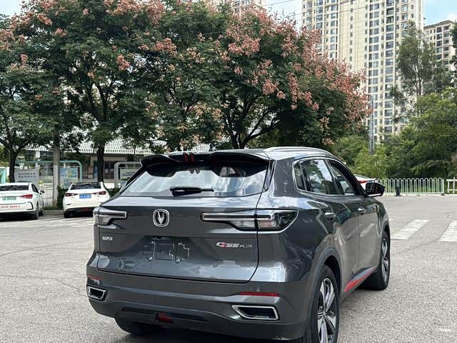 Фото 11 - Changan CS55 Plus