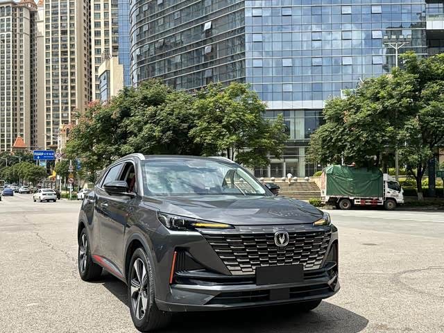 Фото 3 - Changan CS55 Plus