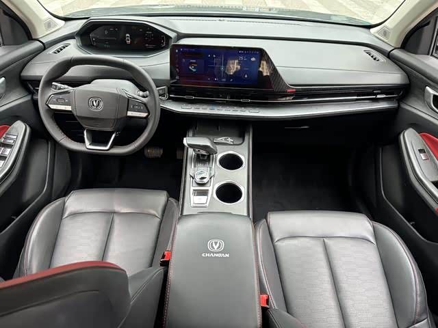 Фото 7 - Changan CS55 Plus