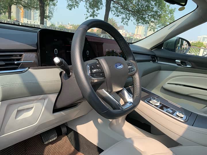 Фото 18 - Ford Equator Hybrid