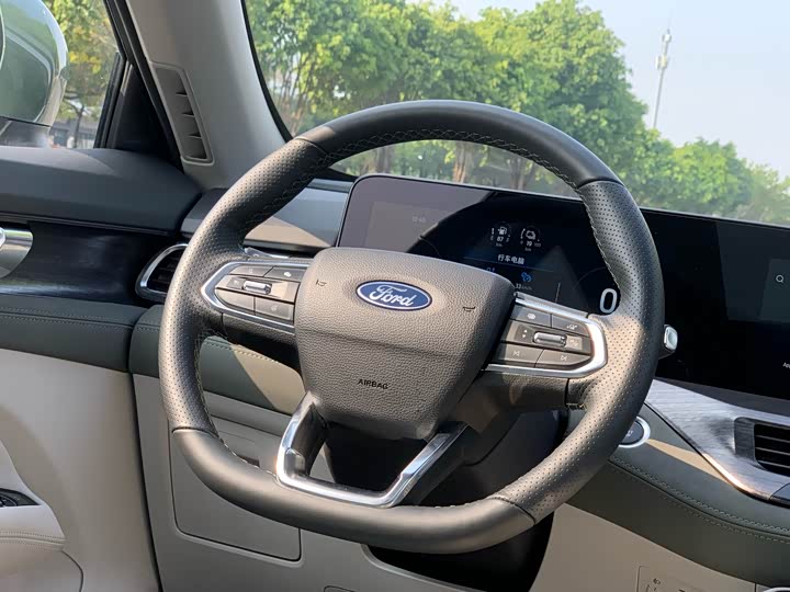 Фото 21 - Ford Equator Hybrid
