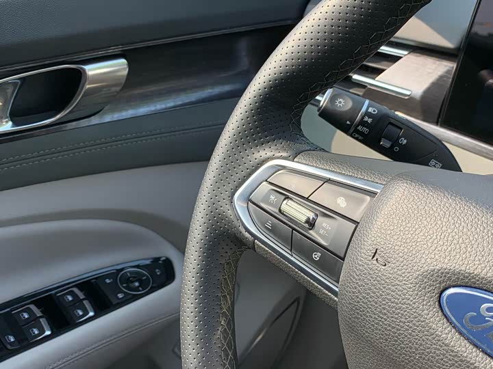 Фото 24 - Ford Equator Hybrid