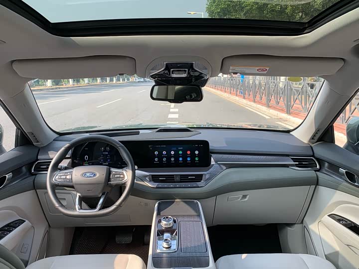 Фото 34 - Ford Equator Hybrid