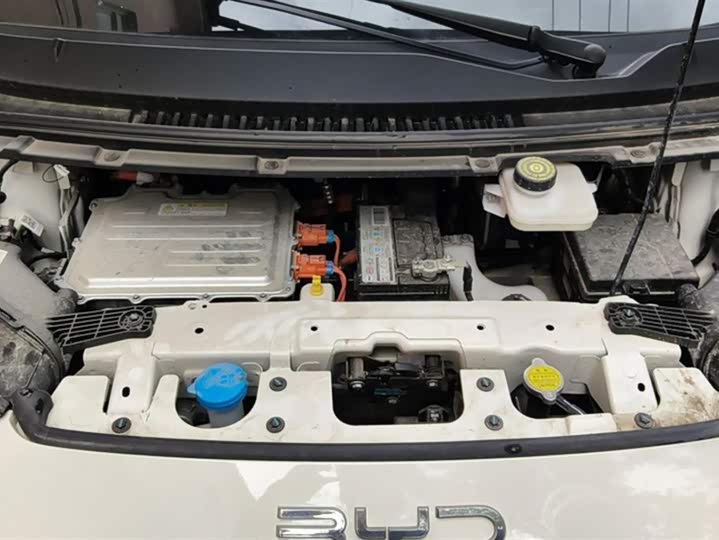 Фото 10 - BYD Seagull