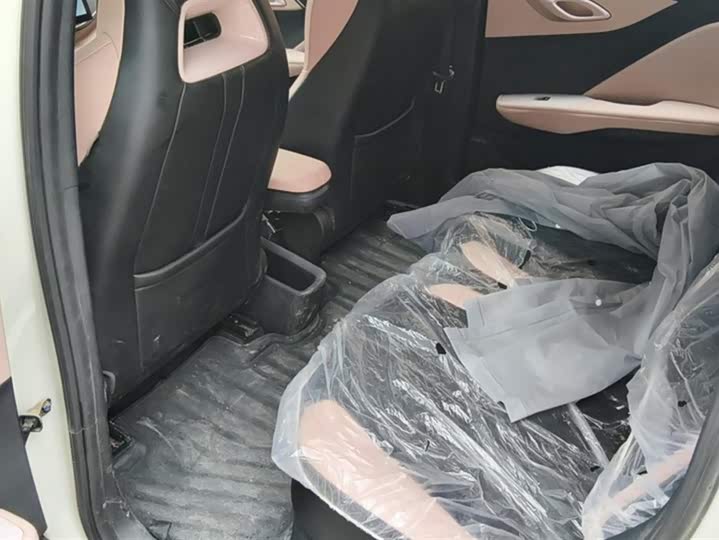 Фото 11 - BYD Seagull