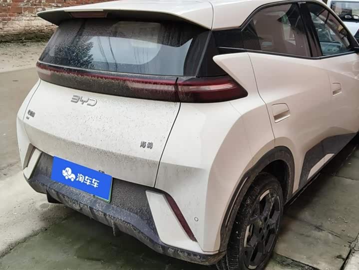 Фото 3 - BYD Seagull