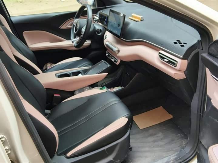 Фото 8 - BYD Seagull