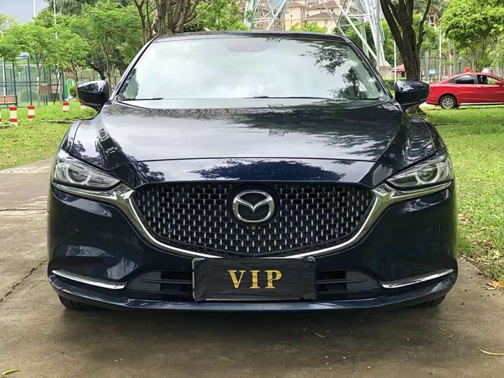 Фото 2 - Mazda Atenza