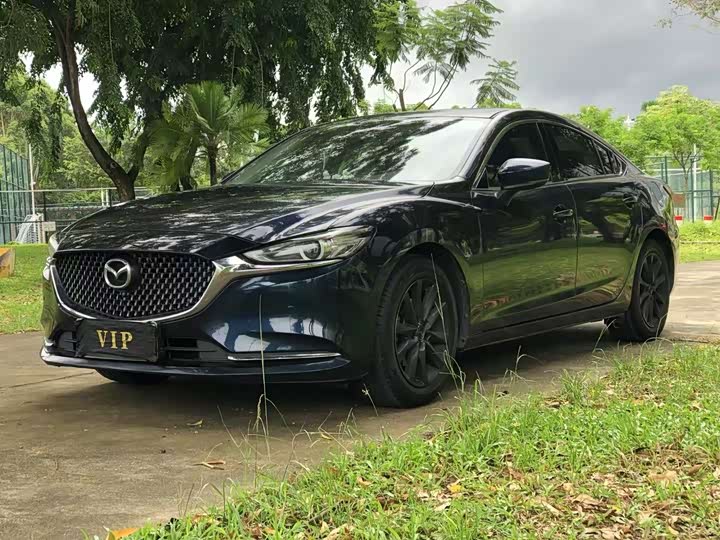 Фото 3 - Mazda Atenza