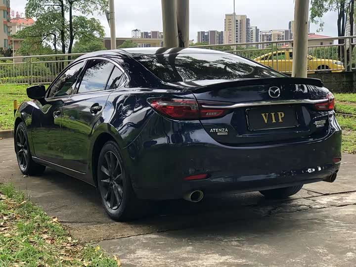 Фото 4 - Mazda Atenza