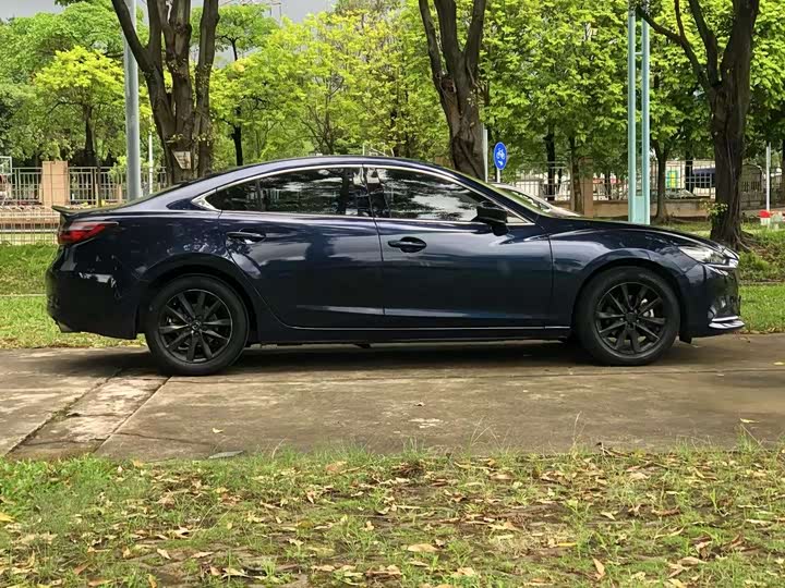 Фото 6 - Mazda Atenza