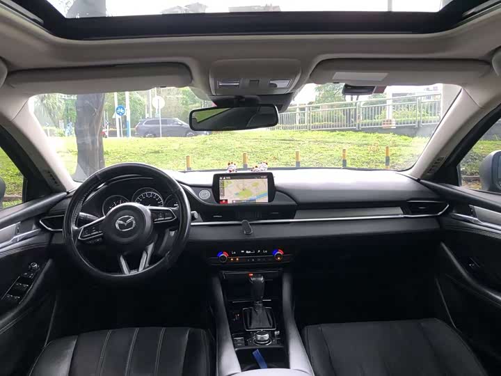 Фото 7 - Mazda Atenza