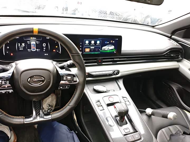 Фото 10 - GAC Trumpchi Empow R