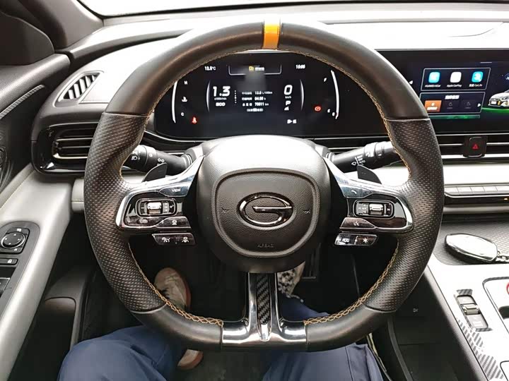 Фото 11 - GAC Trumpchi Empow R