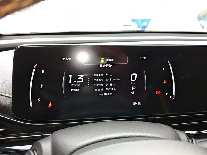 Фото 12 - GAC Trumpchi Empow R