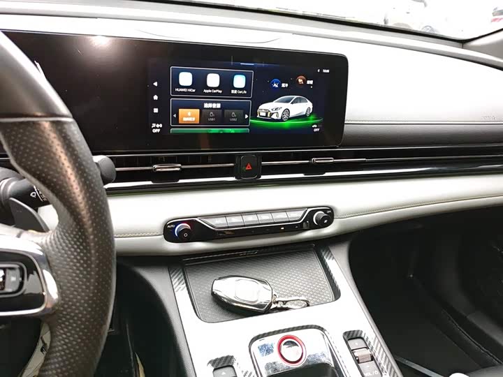 Фото 13 - GAC Trumpchi Empow R