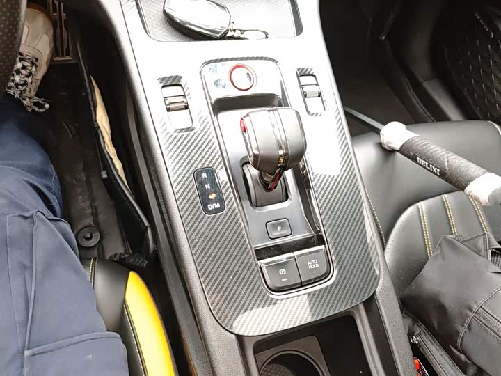 Фото 14 - GAC Trumpchi Empow R