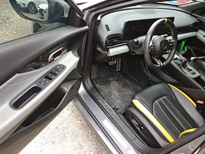 Фото 15 - GAC Trumpchi Empow R