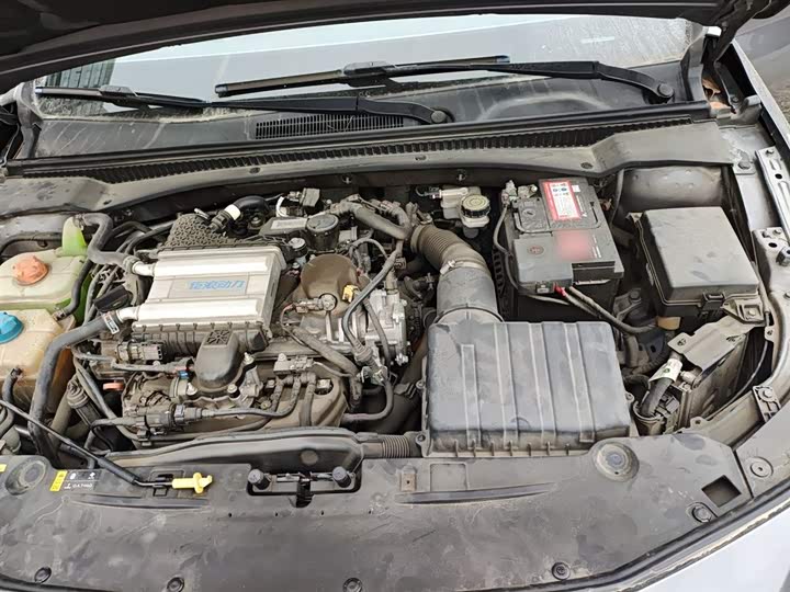 Фото 19 - GAC Trumpchi Empow R