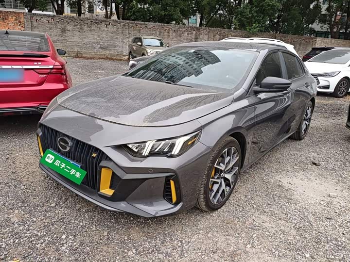 Фото 2 - GAC Trumpchi Empow R