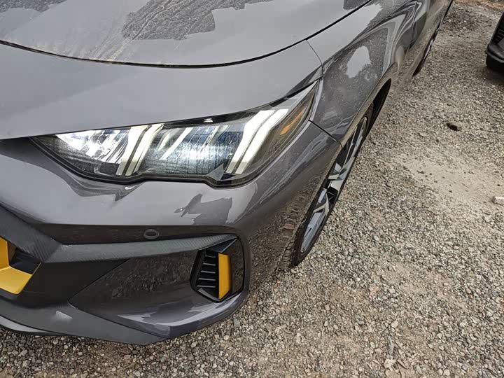 Фото 23 - GAC Trumpchi Empow R