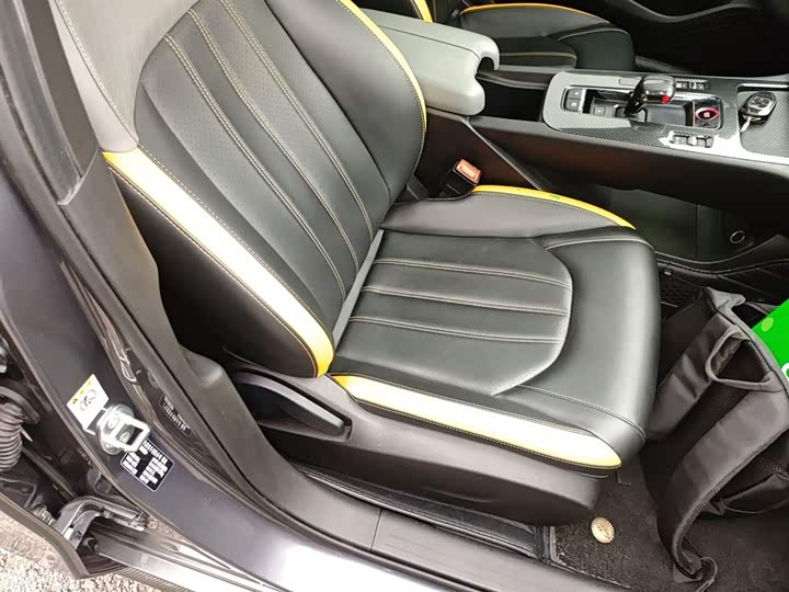 Фото 24 - GAC Trumpchi Empow R