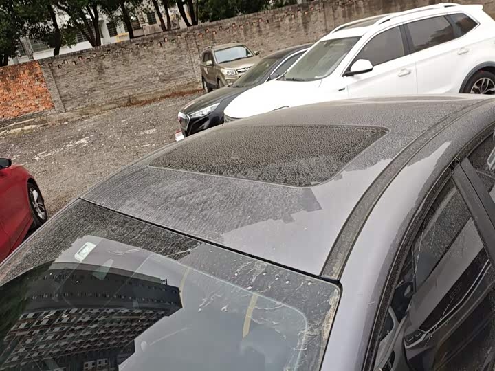 Фото 26 - GAC Trumpchi Empow R