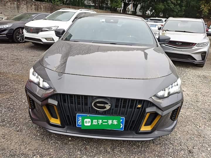 Фото 3 - GAC Trumpchi Empow R