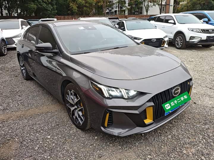 Фото 4 - GAC Trumpchi Empow R