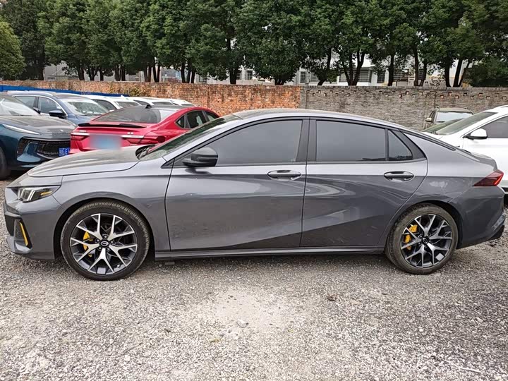 Фото 5 - GAC Trumpchi Empow R