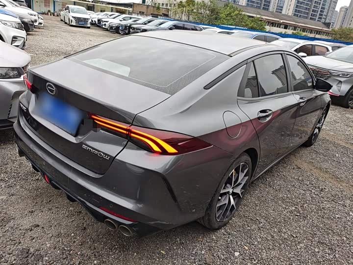 Фото 7 - GAC Trumpchi Empow R