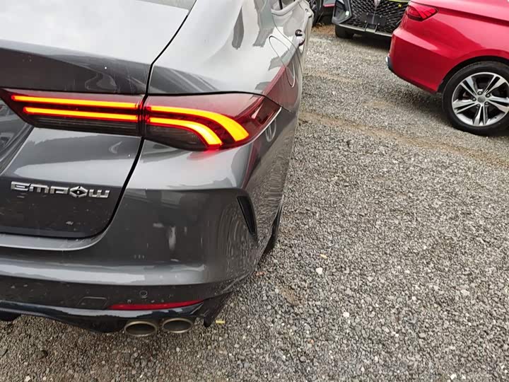 Фото 8 - GAC Trumpchi Empow R