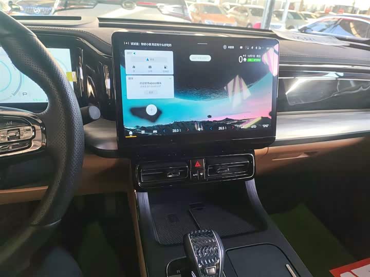 Фото 13 - GAC Trumpchi ES9