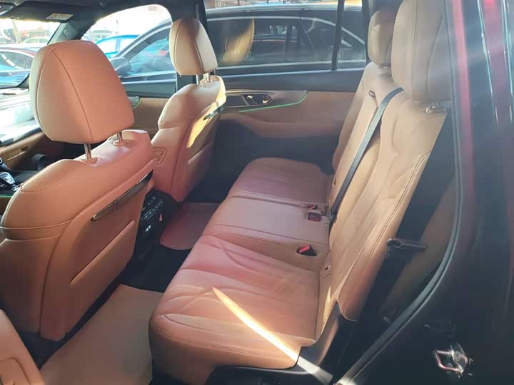 Фото 17 - GAC Trumpchi ES9