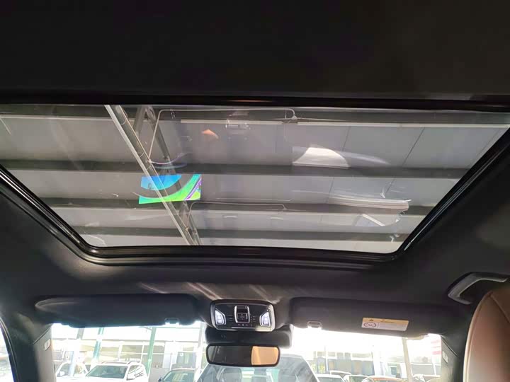 Фото 18 - GAC Trumpchi ES9