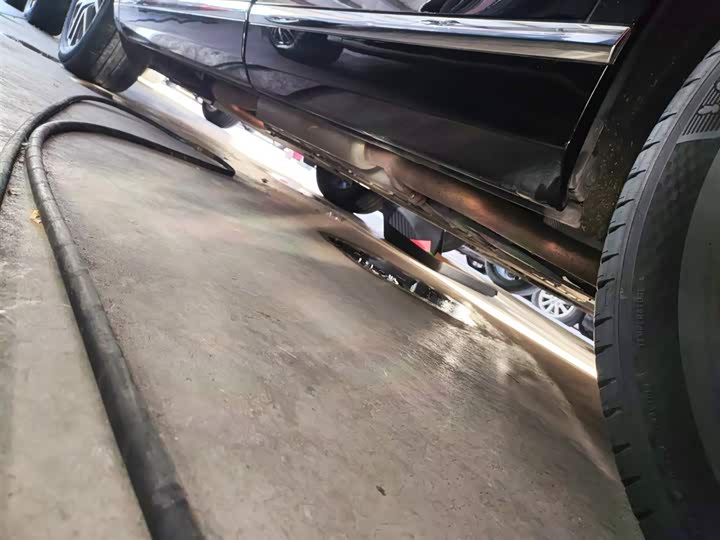 Фото 22 - GAC Trumpchi ES9