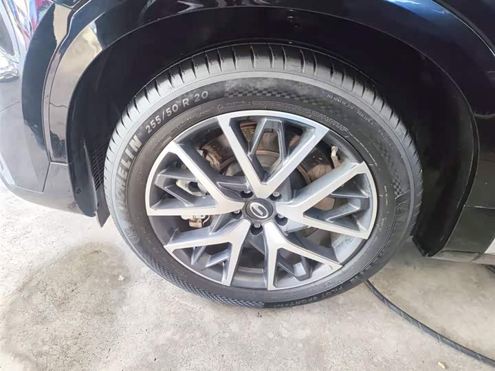 Фото 23 - GAC Trumpchi ES9