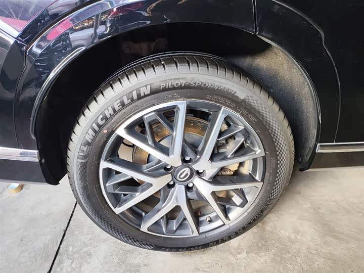 Фото 26 - GAC Trumpchi ES9