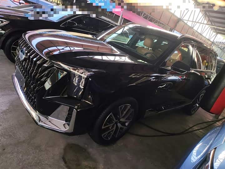 Фото 5 - GAC Trumpchi ES9