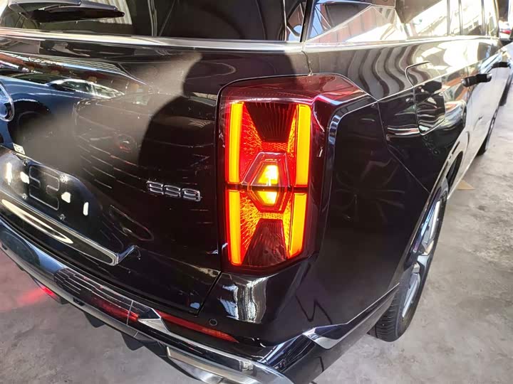 Фото 8 - GAC Trumpchi ES9