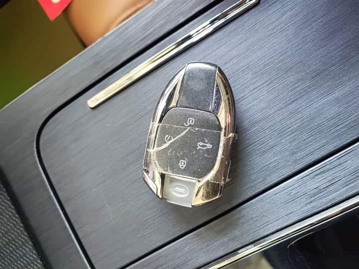 Фото 9 - GAC Trumpchi ES9