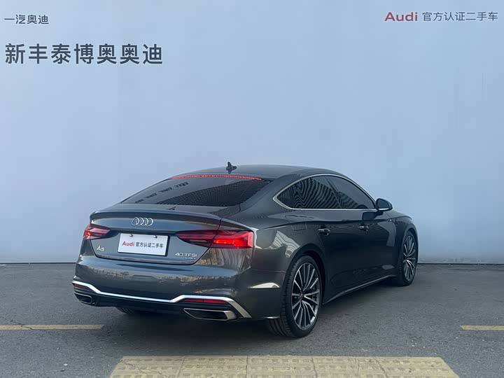 Фото 14 - Audi A5