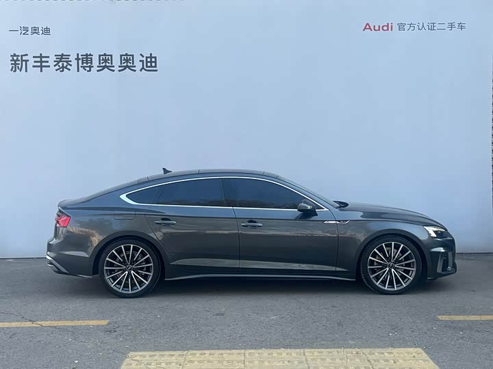 Фото 4 - Audi A5