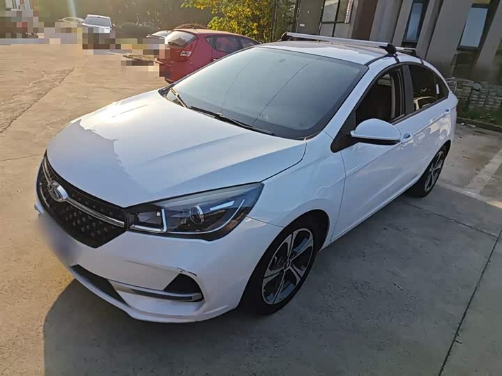 Фото 1 - Chery Arrizo 5