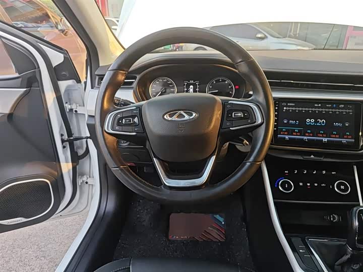 Фото 11 - Chery Arrizo 5