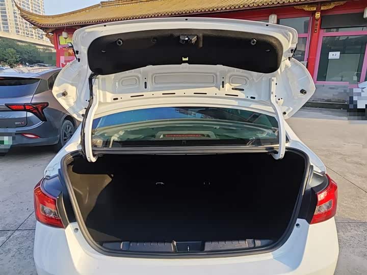 Фото 19 - Chery Arrizo 5