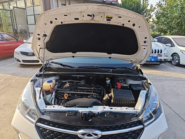 Фото 20 - Chery Arrizo 5