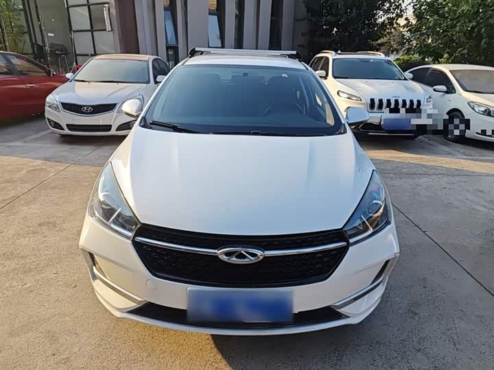 Фото 3 - Chery Arrizo 5