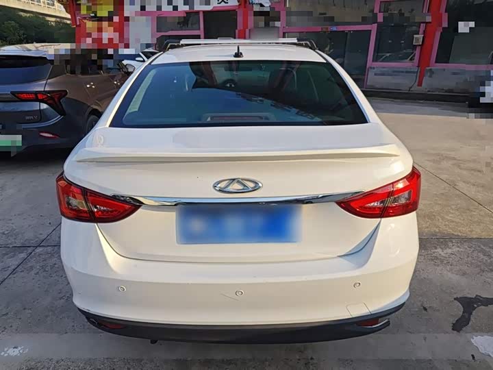 Фото 6 - Chery Arrizo 5